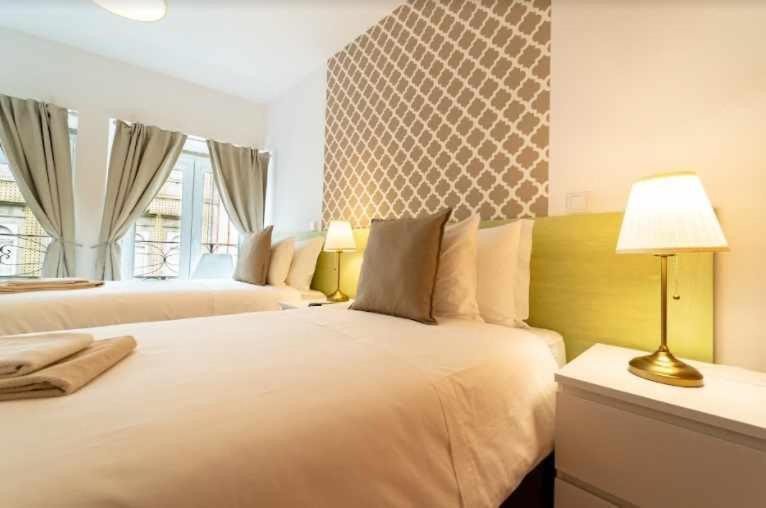 Se Guesthouse Braga Room photo